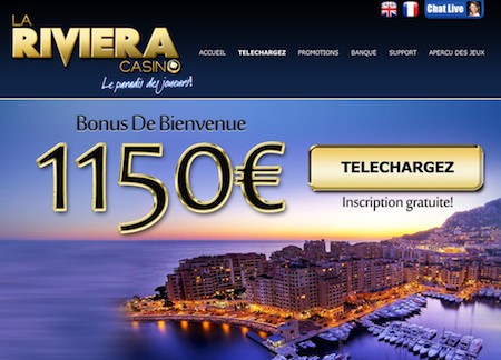 jouer au casino la riviera
